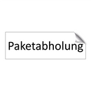 Paketabholung