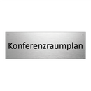 Konferenzraumplan