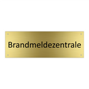 Brandmeldezentrale