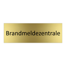 Brandmeldezentrale