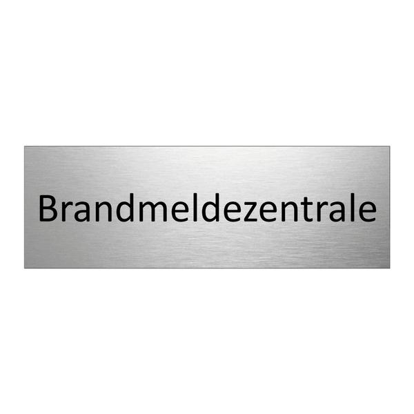 Brandmeldezentrale