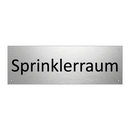 Sprinklerraum