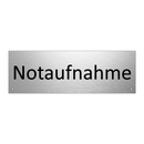 Notaufnahme