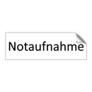 Notaufnahme