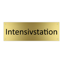 Intensivstation