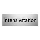 Intensivstation