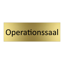 Operationssaal