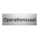 Operationssaal