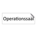Operationssaal