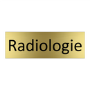 Radiologie