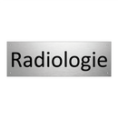 Radiologie