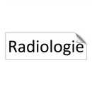 Radiologie