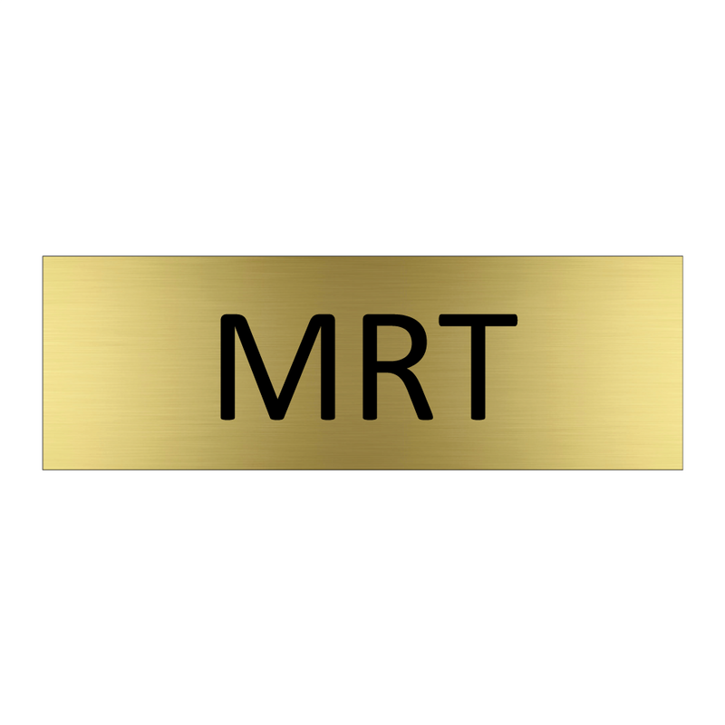MRT