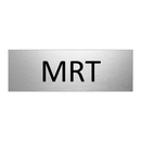 MRT
