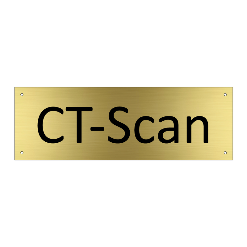 CT-Scan