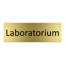Laboratorium