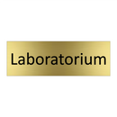 Laboratorium