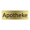 Apotheke