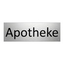 Apotheke