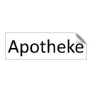 Apotheke