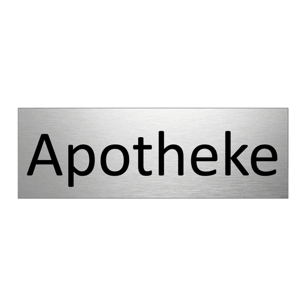 Apotheke