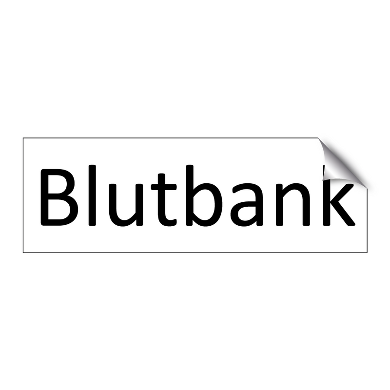 Blutbank