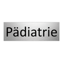 Pädiatrie