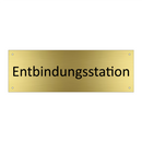 Entbindungsstation