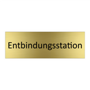 Entbindungsstation