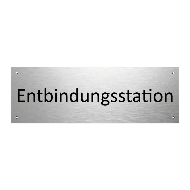 Entbindungsstation