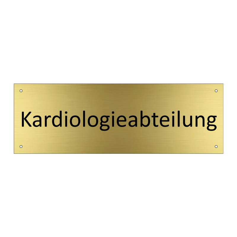 Kardiologieabteilung