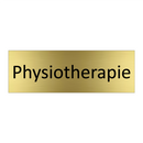 Physiotherapie