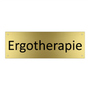 Ergotherapie