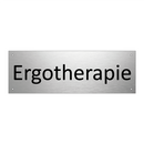 Ergotherapie