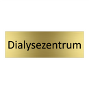 Dialysezentrum