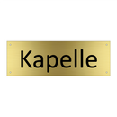 Kapelle