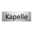 Kapelle