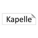 Kapelle