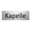 Kapelle