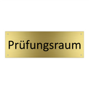 Prüfungsraum