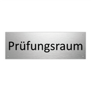 Prüfungsraum