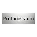 Prüfungsraum