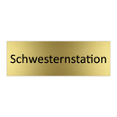 Schwesternstation