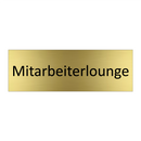 Mitarbeiterlounge