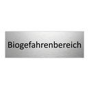Biogefahrenbereich