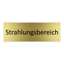 Strahlungsbereich