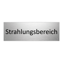 Strahlungsbereich