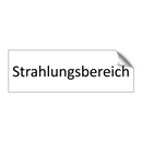 Strahlungsbereich