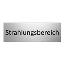 Strahlungsbereich