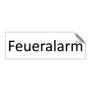 Feueralarm